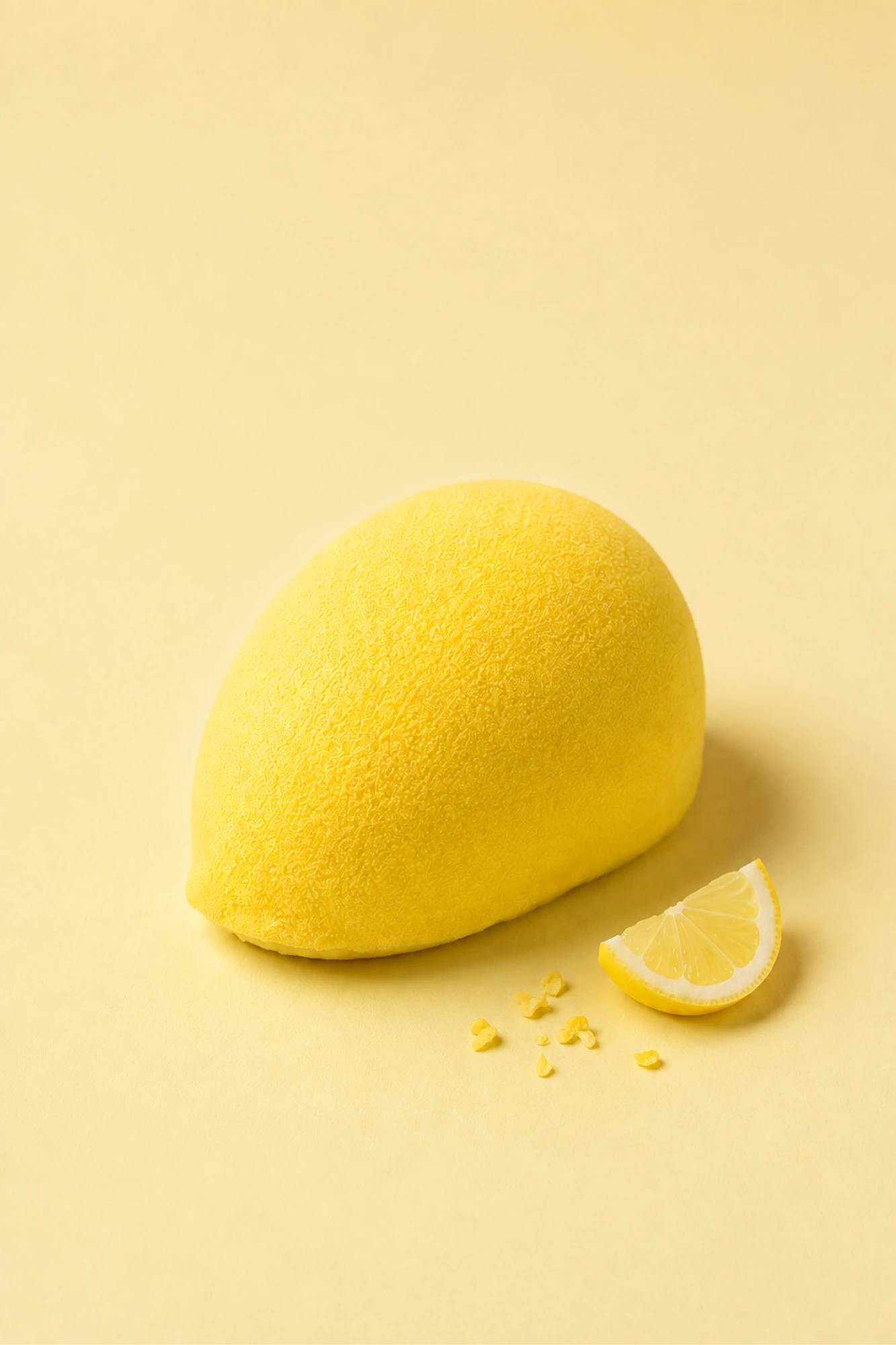 Lemon Dessert