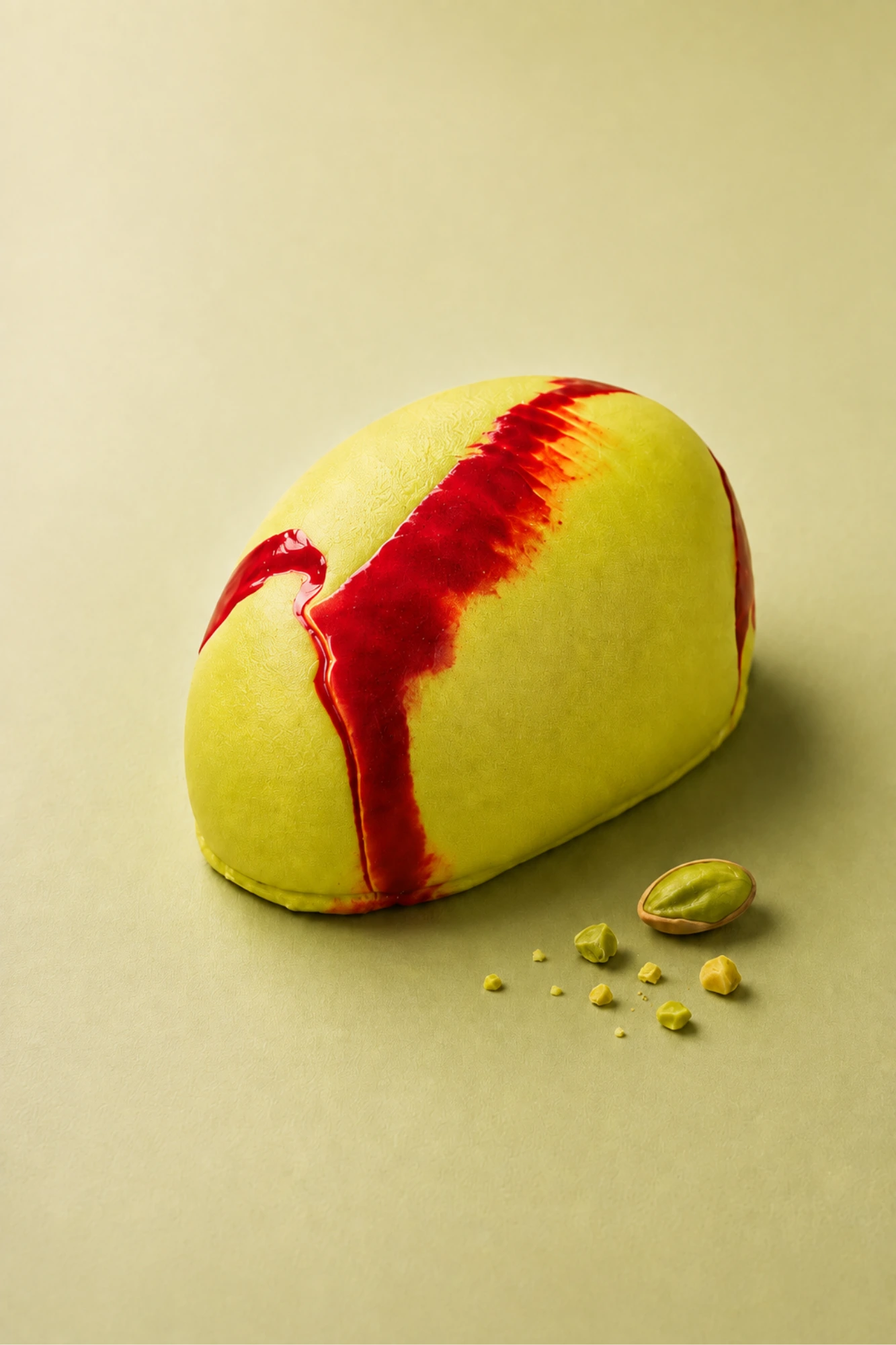 Pistachio Dessert